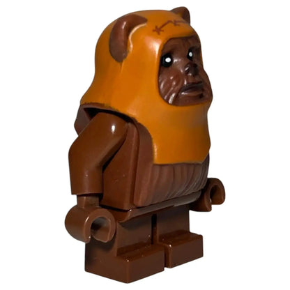 LEGO Star Wars Minifigur Wicket (Ewok) - sw0237 Spiele Pirat