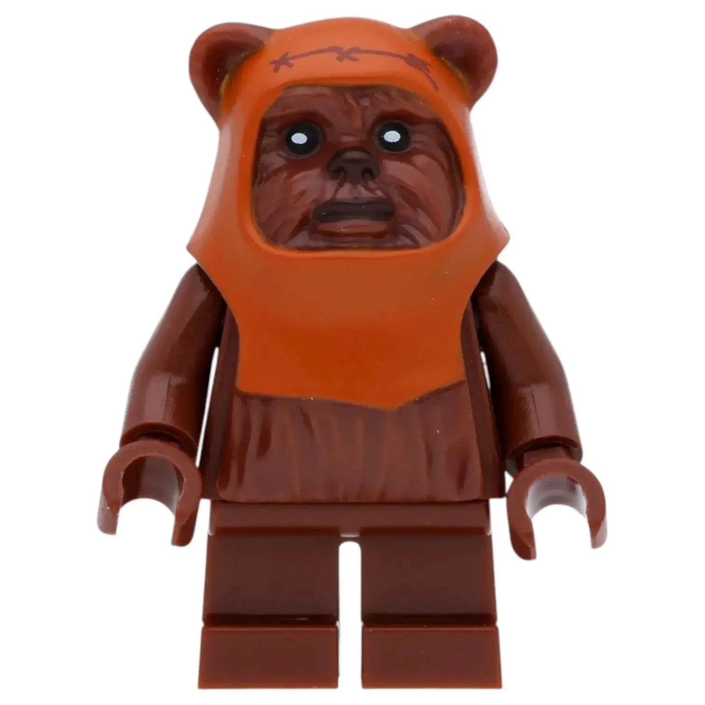 LEGO Star Wars Minifigur Wicket (Ewok) - sw0237 Spiele Pirat