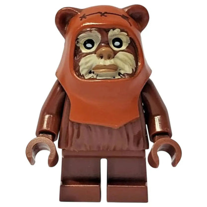 LEGO Star Wars Minifigur Wicket (Ewok) - sw0513 Spiele Pirat