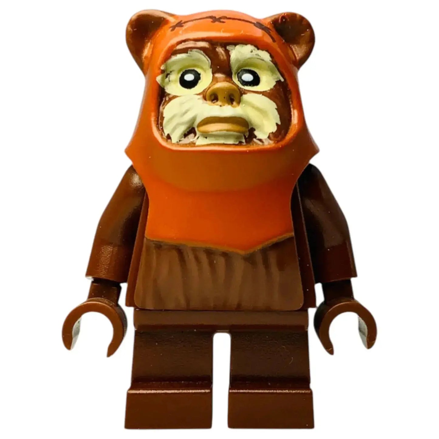 LEGO Star Wars Minifigur Wicket (Ewok) - sw0513 Spiele Pirat