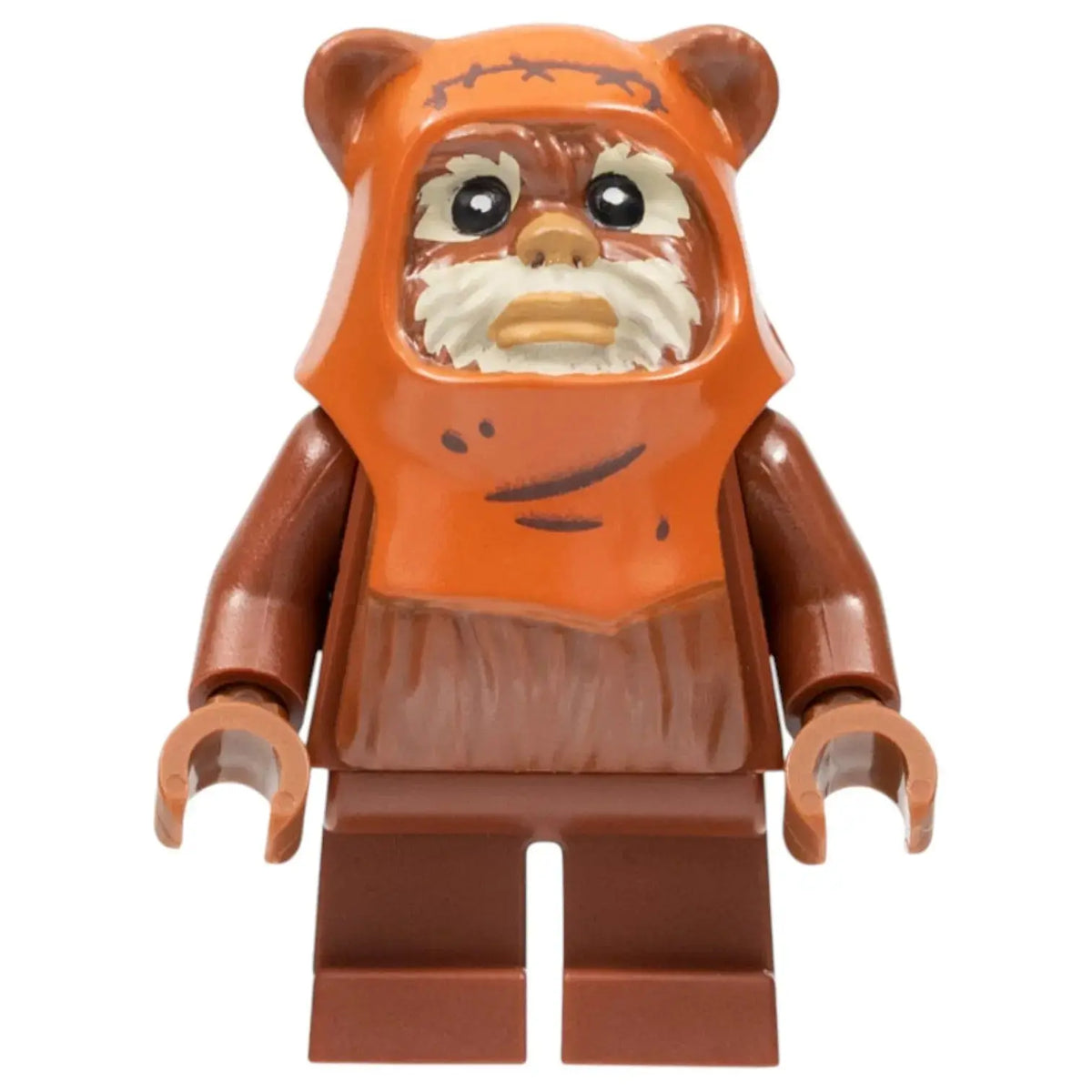 LEGO Star Wars Minifigur Wicket (Ewok) - sw1218 Spiele Pirat