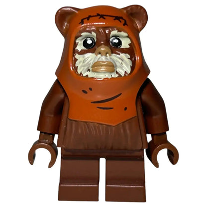 LEGO Star Wars Minifigur Wicket (Ewok) - sw1218 Spiele Pirat