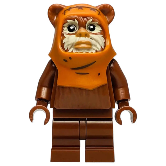 LEGO Star Wars Minifigur Wicket (Ewok) - sw1497 - SMART Spiele Pirat
