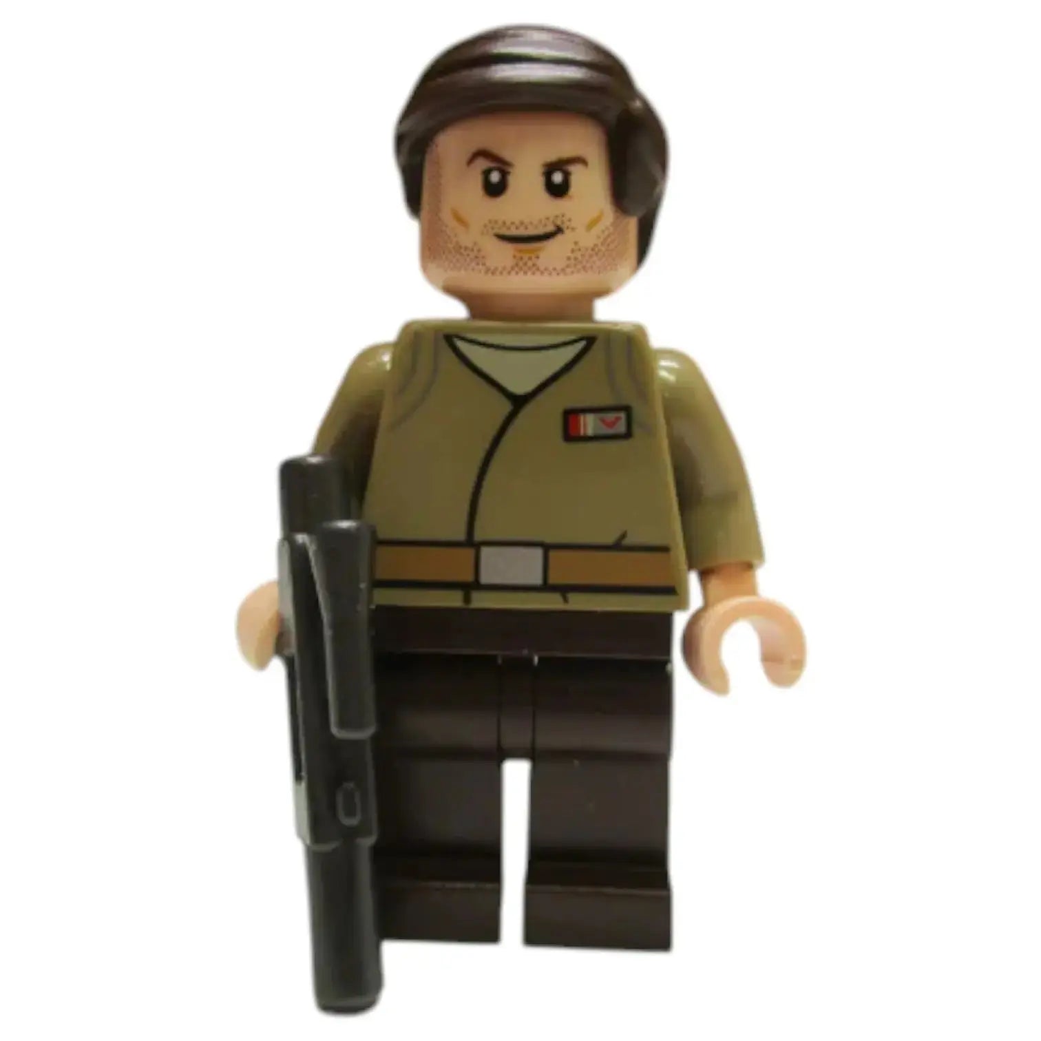 LEGO Star Wars Minifigur Widerstandsoffizier Major Brance - sw0876 Spiele Pirat