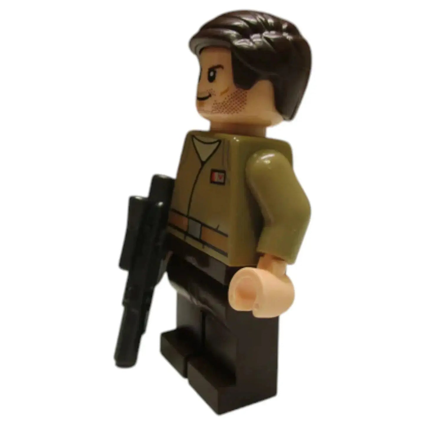LEGO Star Wars Minifigur Widerstandsoffizier Major Brance - sw0876 Spiele Pirat