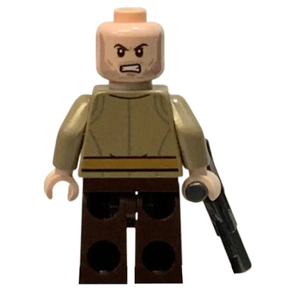 LEGO Star Wars Minifigur Widerstandsoffizier Major Brance - sw0876 Spiele Pirat