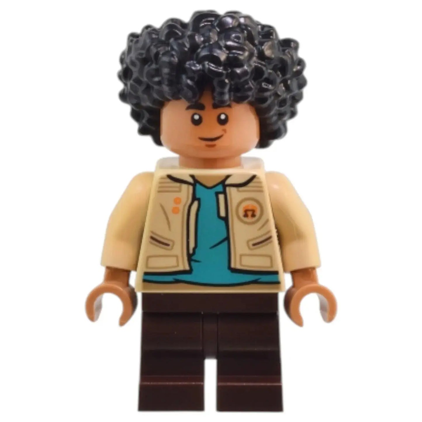 LEGO Star Wars Minifigur Wim - sw1349 Spiele Pirat