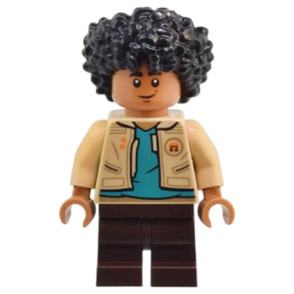 LEGO Star Wars Minifigur Wim - sw1349 Spiele Pirat