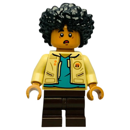 LEGO Star Wars Minifigur Wim - sw1349 Spiele Pirat