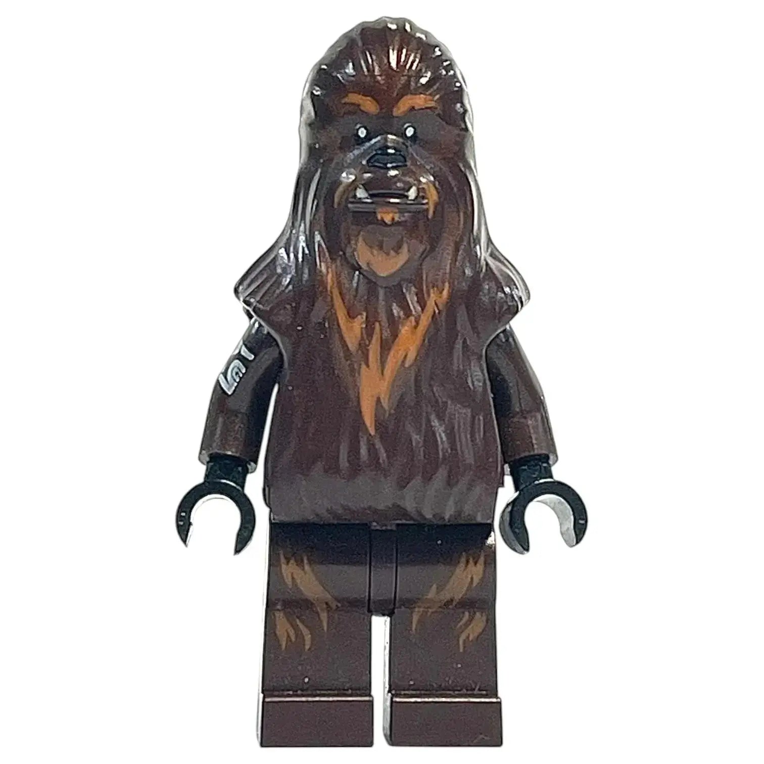 LEGO Star Wars Minifigur Wullffwarro Wookiee - sw0626 Spiele Pirat