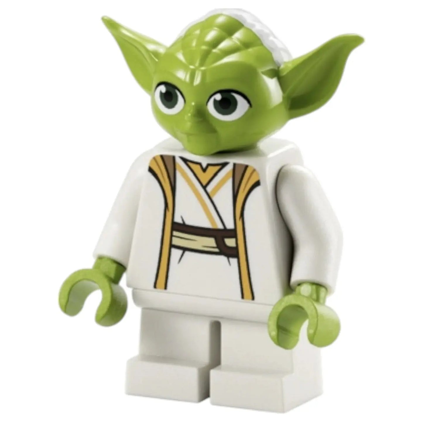 LEGO Star Wars Minifigur Yoda - sw1270 Spiele Pirat