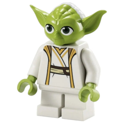 LEGO Star Wars Minifigur Yoda - sw1270 Spiele Pirat