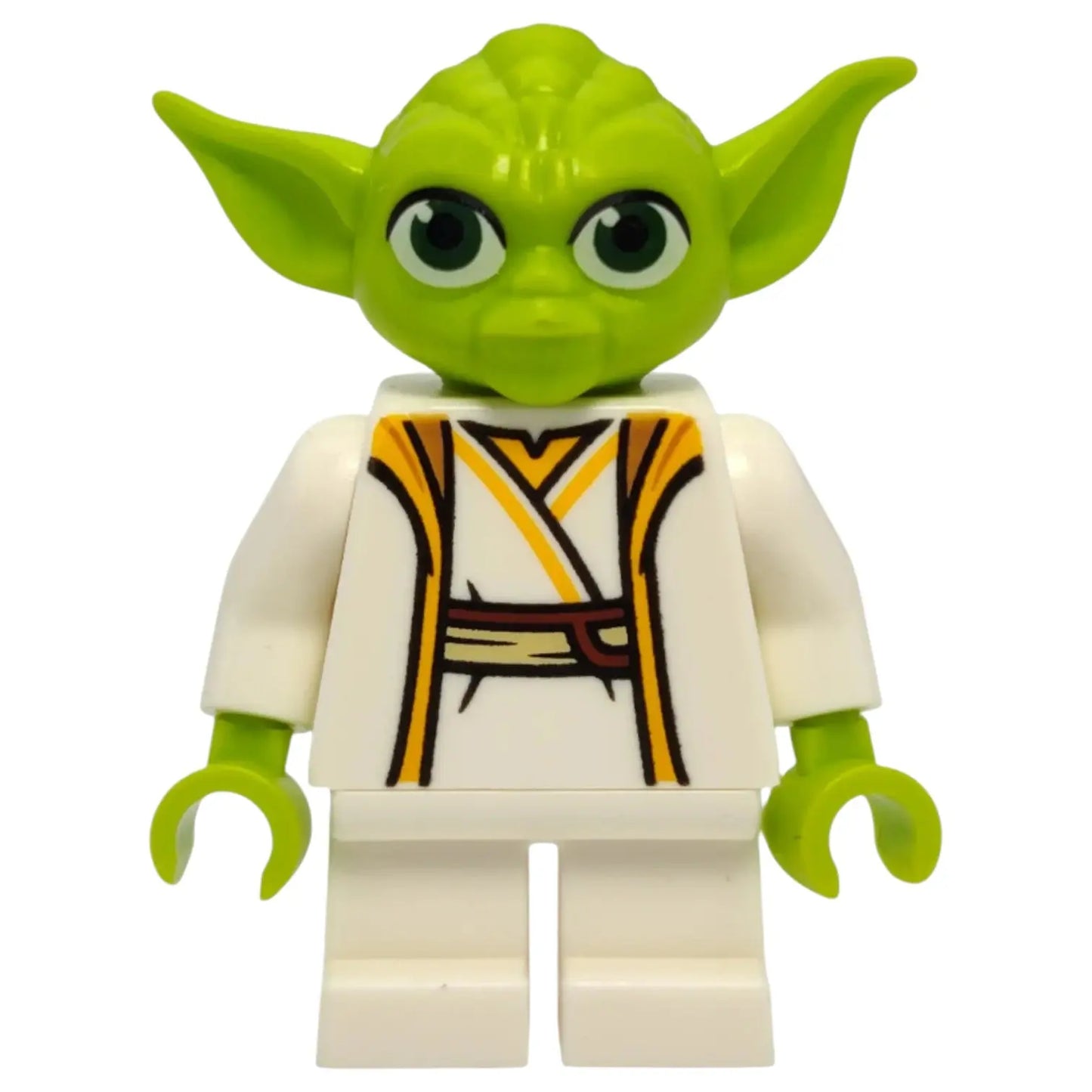 LEGO Star Wars Minifigur Yoda - sw1270 Spiele Pirat