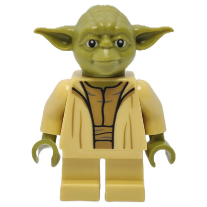 LEGO Star Wars Minifigur Yoda - sw1288