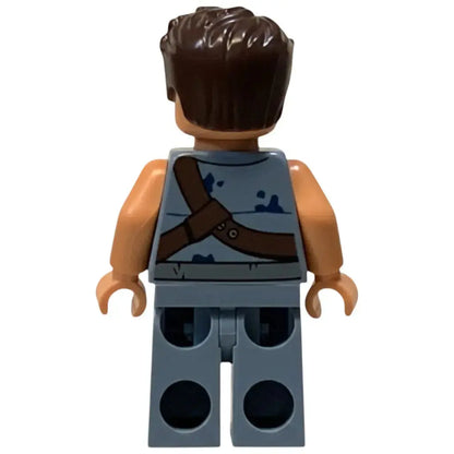 LEGO Star Wars Minifigur Zander - sw0754 Spiele Pirat