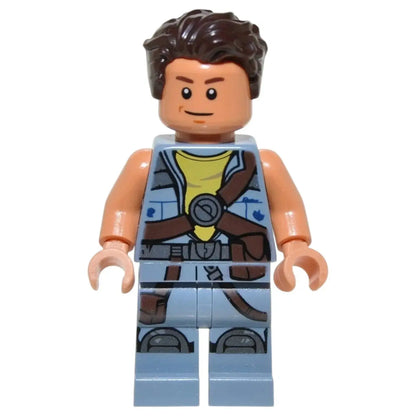 LEGO Star Wars Minifigur Zander - sw0754 Spiele Pirat