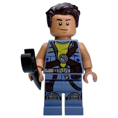 LEGO Star Wars Minifigur Zander - sw0754 Spiele Pirat