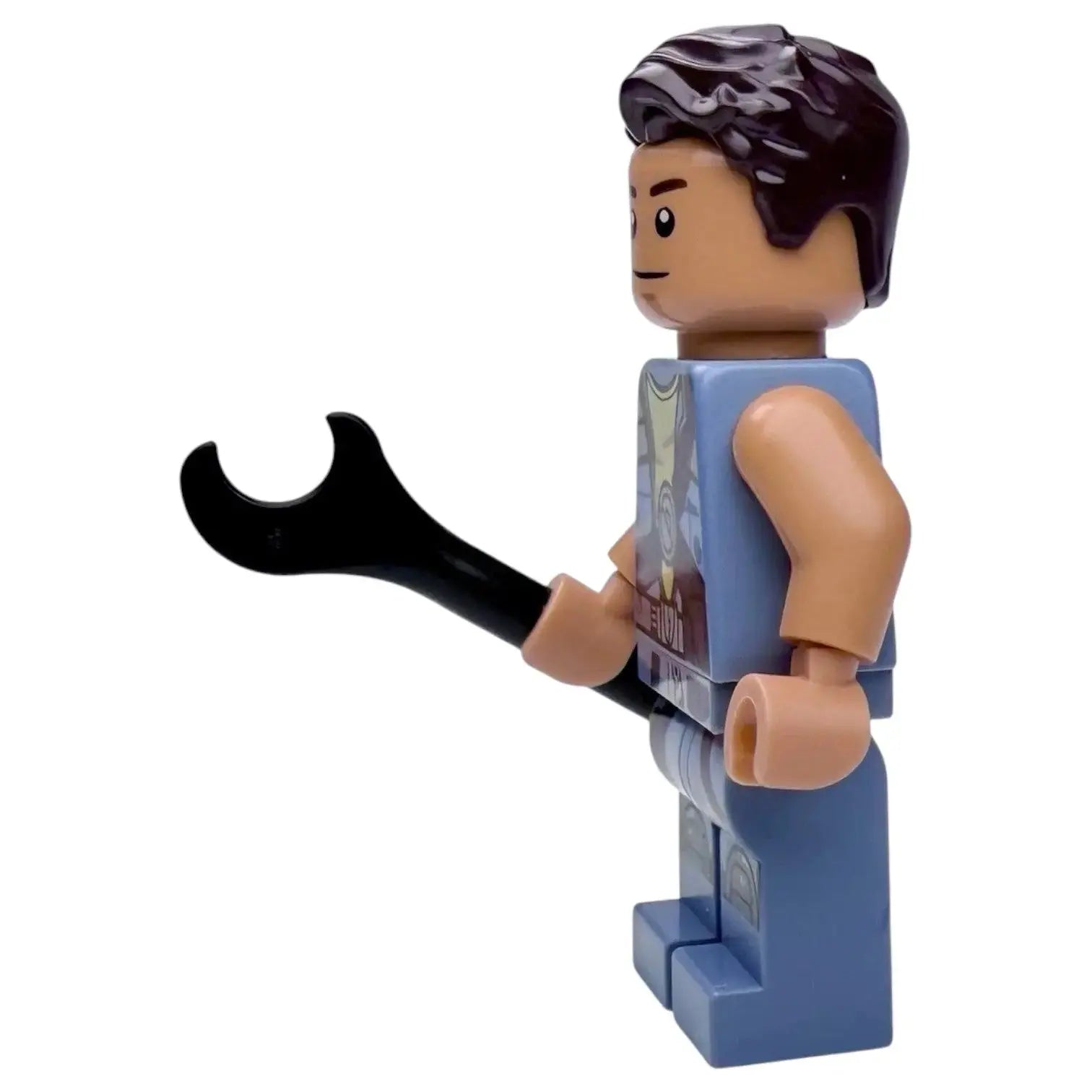 LEGO Star Wars Minifigur Zander - sw0754 Spiele Pirat