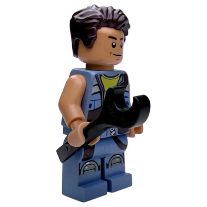 LEGO Star Wars Minifigur Zander - sw0754 Spiele Pirat