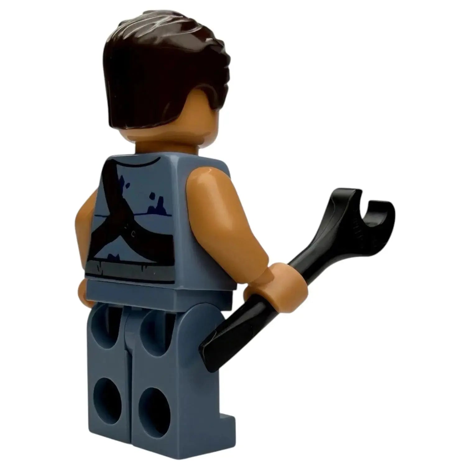 LEGO Star Wars Minifigur Zander - sw0754 Spiele Pirat