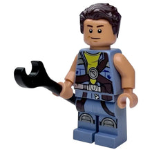LEGO Star Wars Minifigur Zander - sw0754 Spiele Pirat