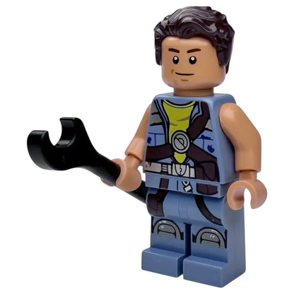 LEGO Star Wars Minifigur Zander - sw0754 Spiele Pirat