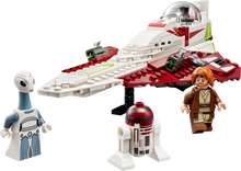 LEGO Star Wars Obi-Wan Kenobis Jedi Starfighter - 75333