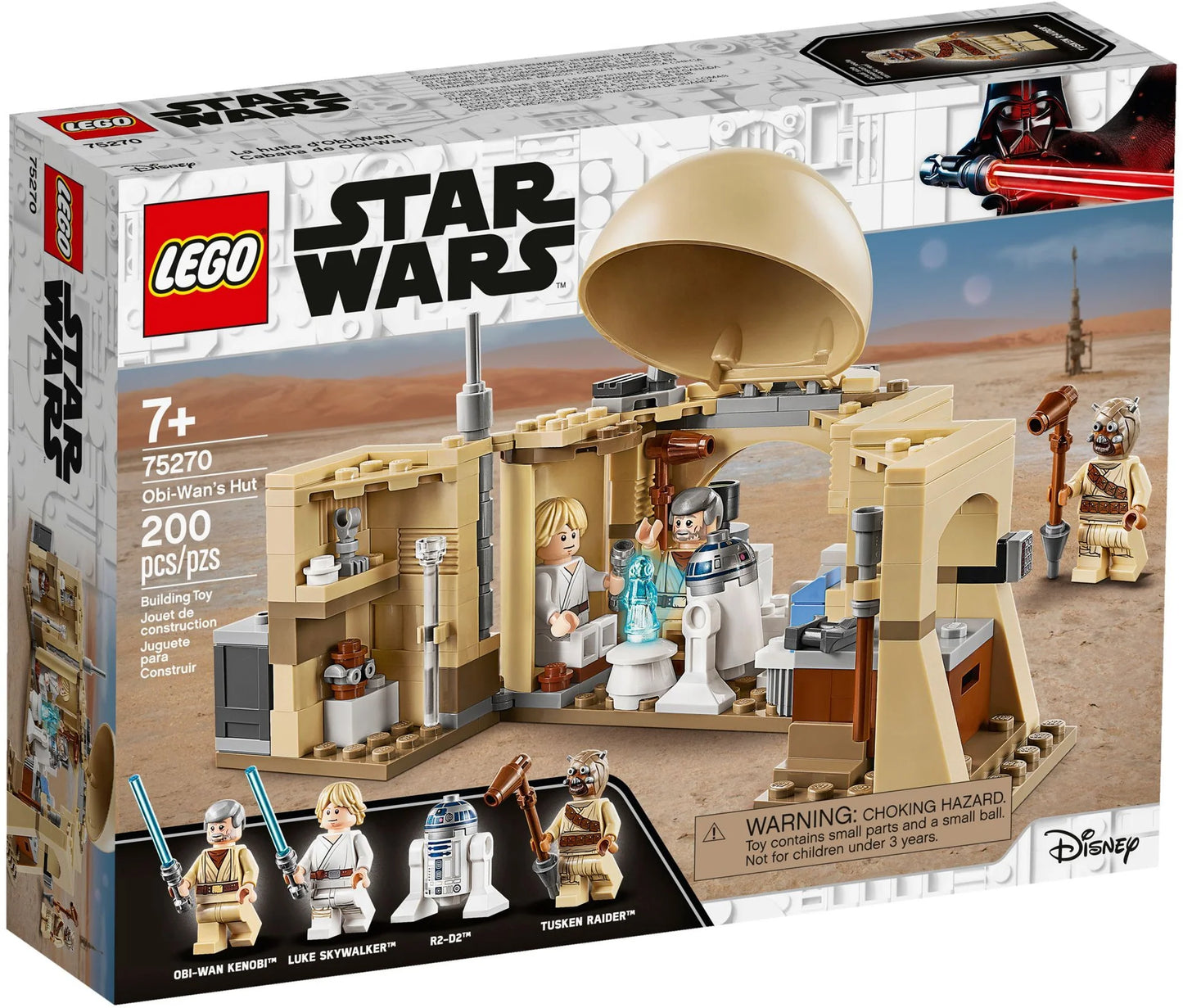 LEGO Star Wars Obi-Wans Hütte - 75270