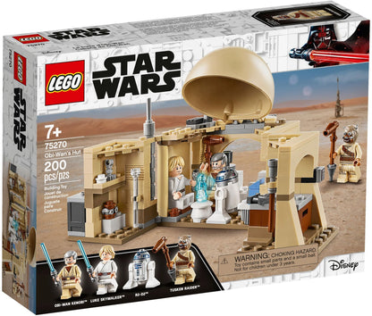 LEGO Star Wars Obi-Wans Hütte - 75270