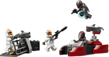 LEGO Star Wars Set Belagerung von Mandalore Battle Pack - 75449 Spiele Pirat