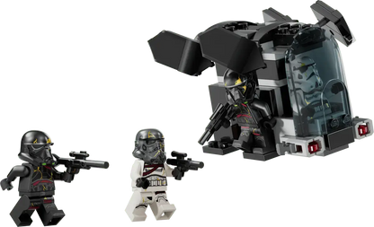 LEGO Star Wars Set Todestruppler & Nachttruppler Battle Pack - 75412 Spiele Pirat