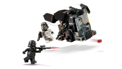 LEGO Star Wars Set Todestruppler & Nachttruppler Battle Pack - 75412 Spiele Pirat