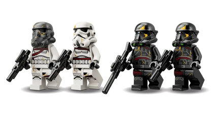 LEGO Star Wars Set Todestruppler & Nachttruppler Battle Pack - 75412 Spiele Pirat