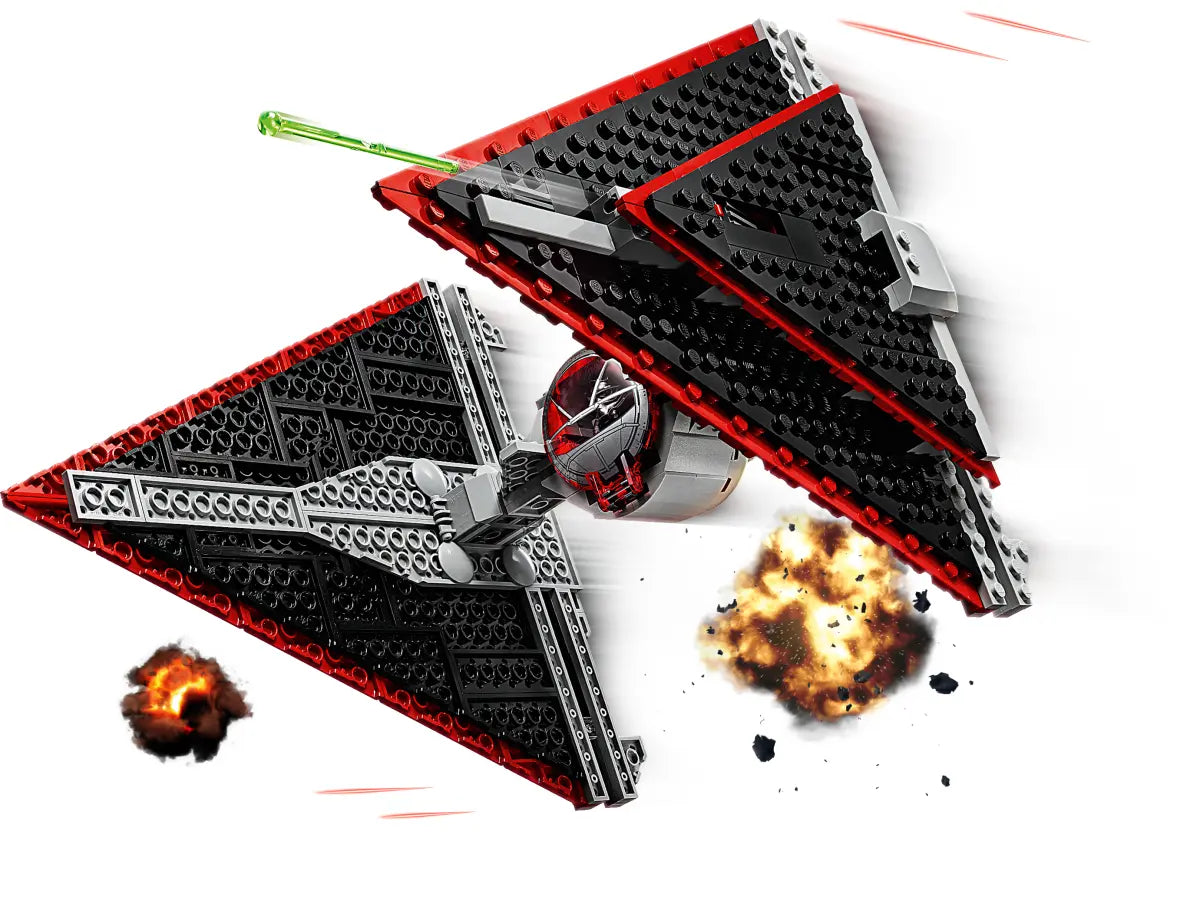 LEGO Star Wars Sith TIE Fighter - 75272