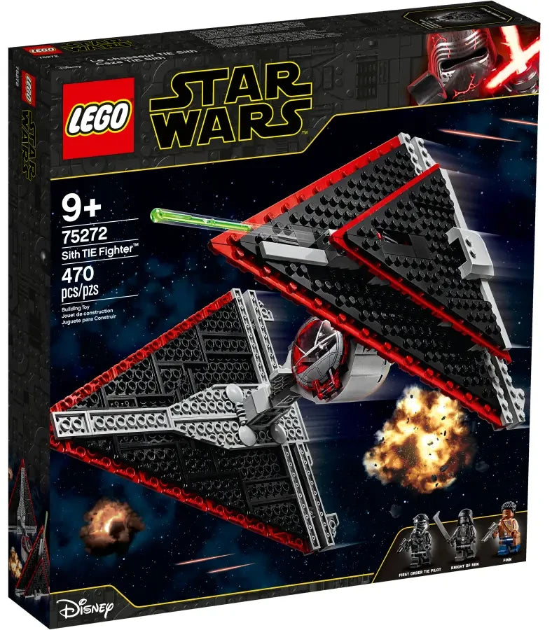 LEGO Star Wars Sith TIE Fighter - 75272