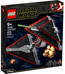 LEGO Star Wars Sith TIE Fighter - 75272