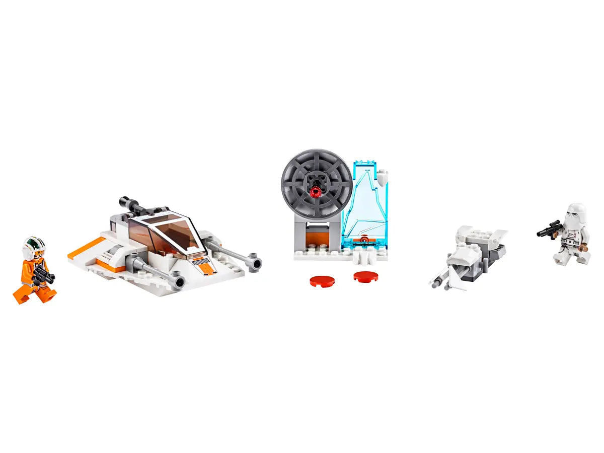 LEGO Star Wars Snowspeeder - 75268