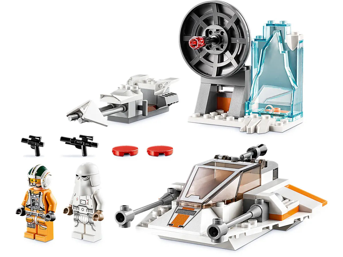 LEGO Star Wars Snowspeeder - 75268