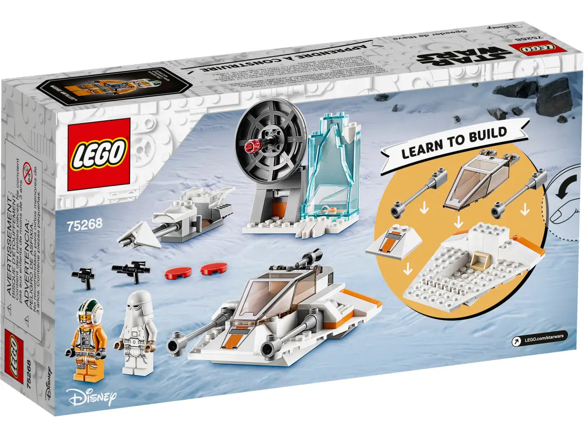 LEGO Star Wars Snowspeeder - 75268