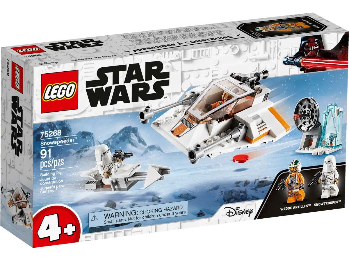 LEGO Star Wars Snowspeeder - 75268