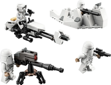 LEGO Star Wars Snowtrooper Battle Pack - 75320