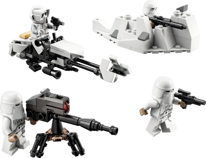 LEGO Star Wars Snowtrooper Battle Pack - 75320