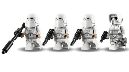 LEGO Star Wars Snowtrooper Battle Pack - 75320