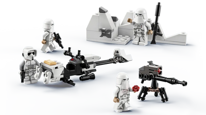 LEGO Star Wars Snowtrooper Battle Pack - 75320