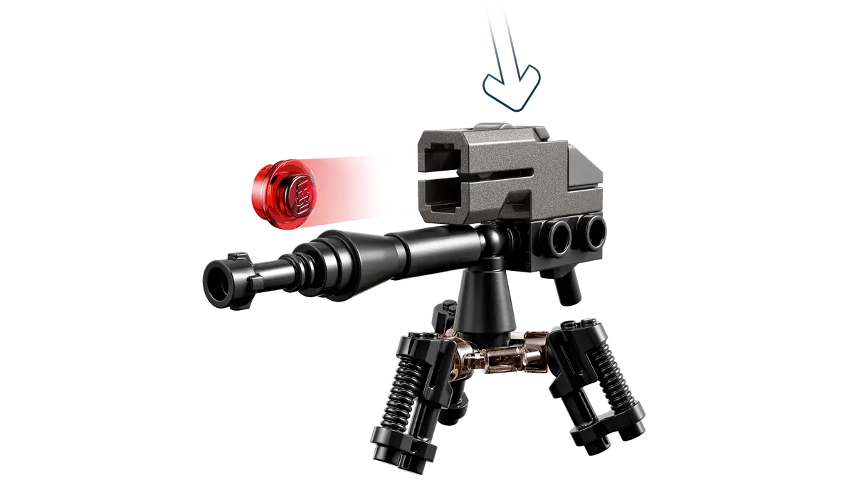 LEGO Star Wars Snowtrooper Battle Pack - 75320