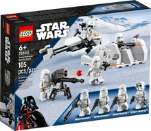 LEGO Star Wars Snowtrooper Battle Pack - 75320