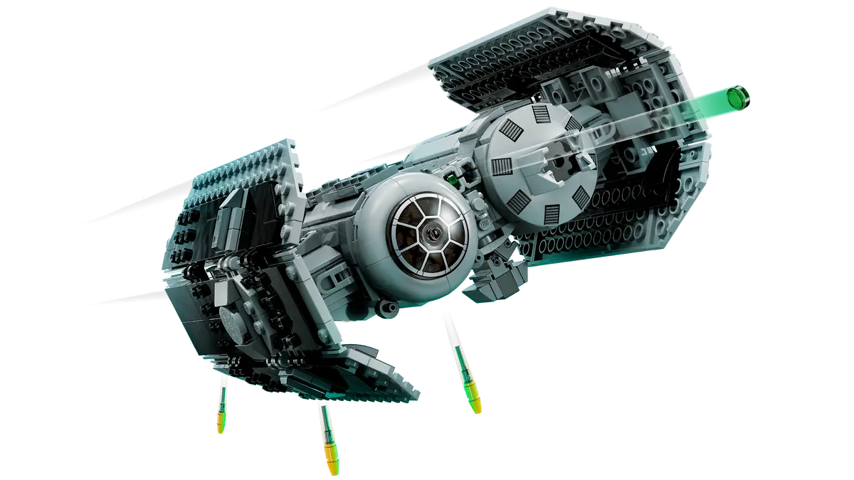 LEGO Star Wars TIE Bomber - 75347