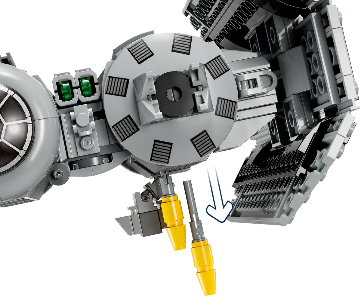 LEGO Star Wars TIE Bomber - 75347