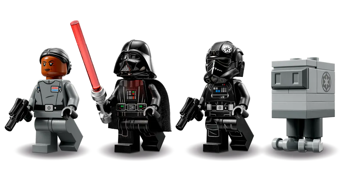 LEGO Star Wars TIE Bomber - 75347