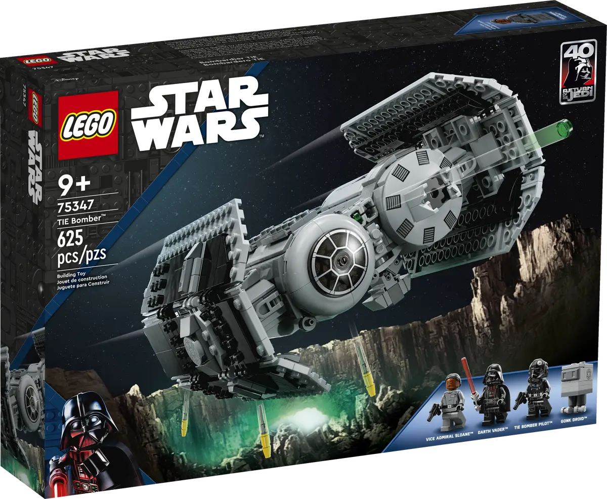 LEGO Star Wars TIE Bomber - 75347